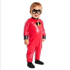 Baby jack jack costume